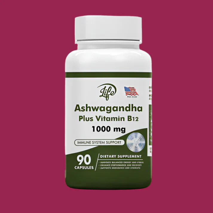 Ashwagandha: Complejo Vital Balance Complex