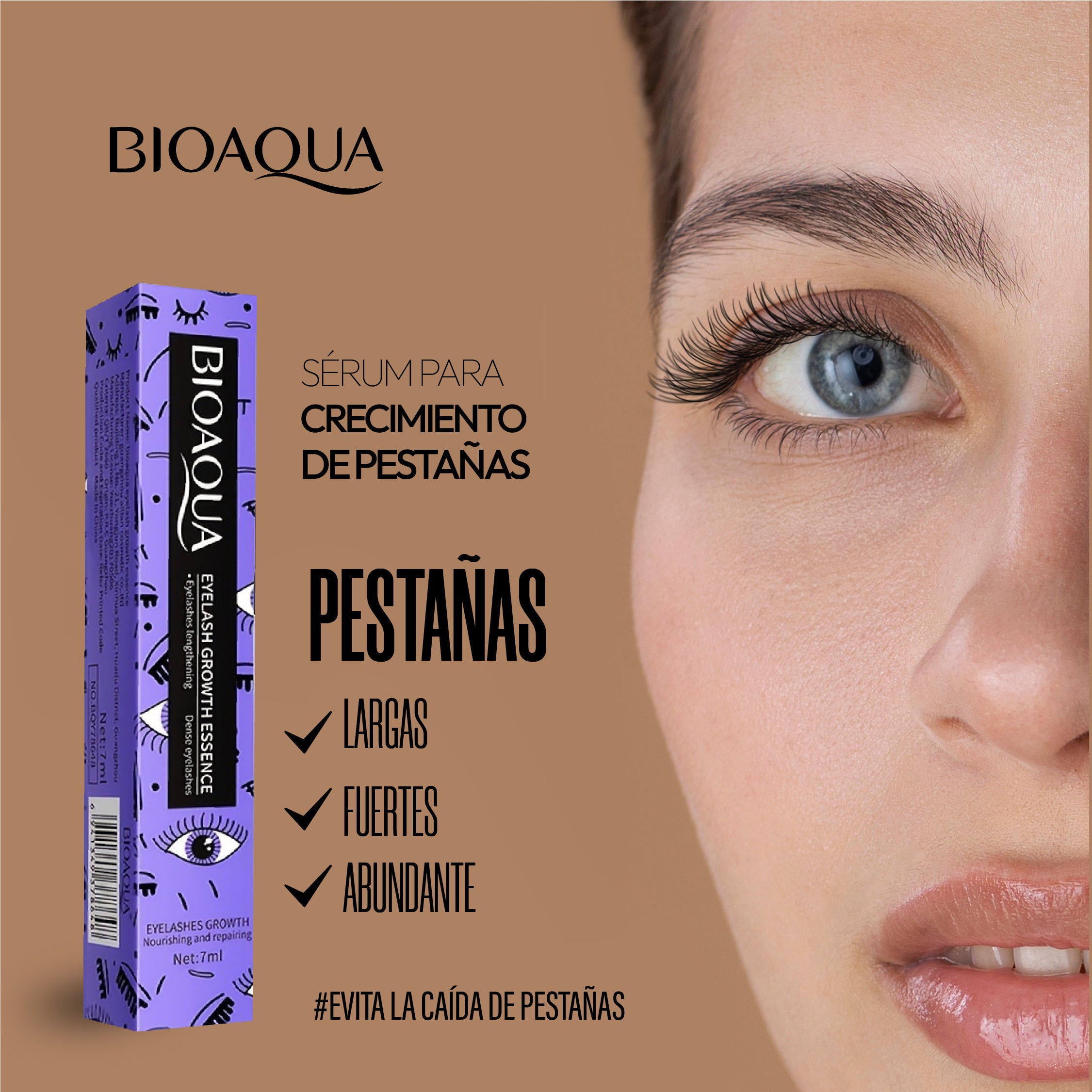 BIOAQUA- LashBoost Elite