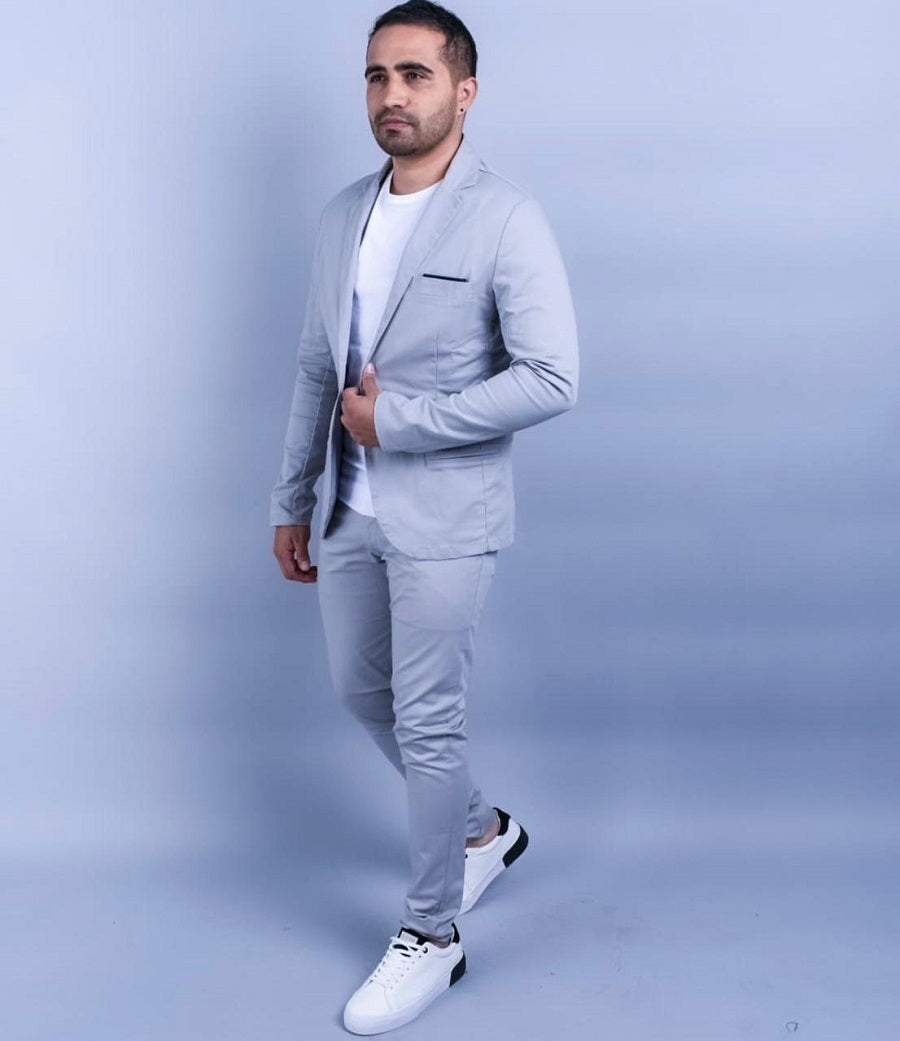 EXECUTIVE EDGE: EL BLAZER DEFINITIVO