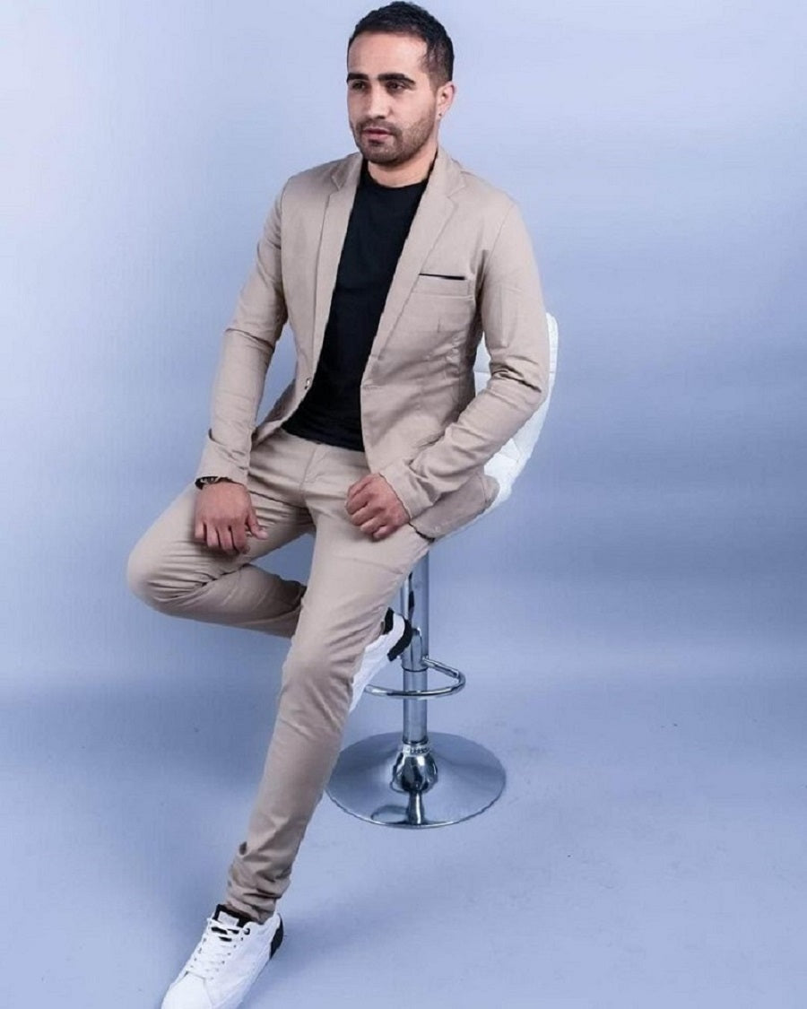 EXECUTIVE EDGE: EL BLAZER DEFINITIVO