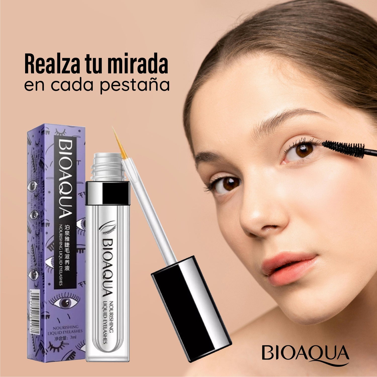 BIOAQUA- LashBoost Elite