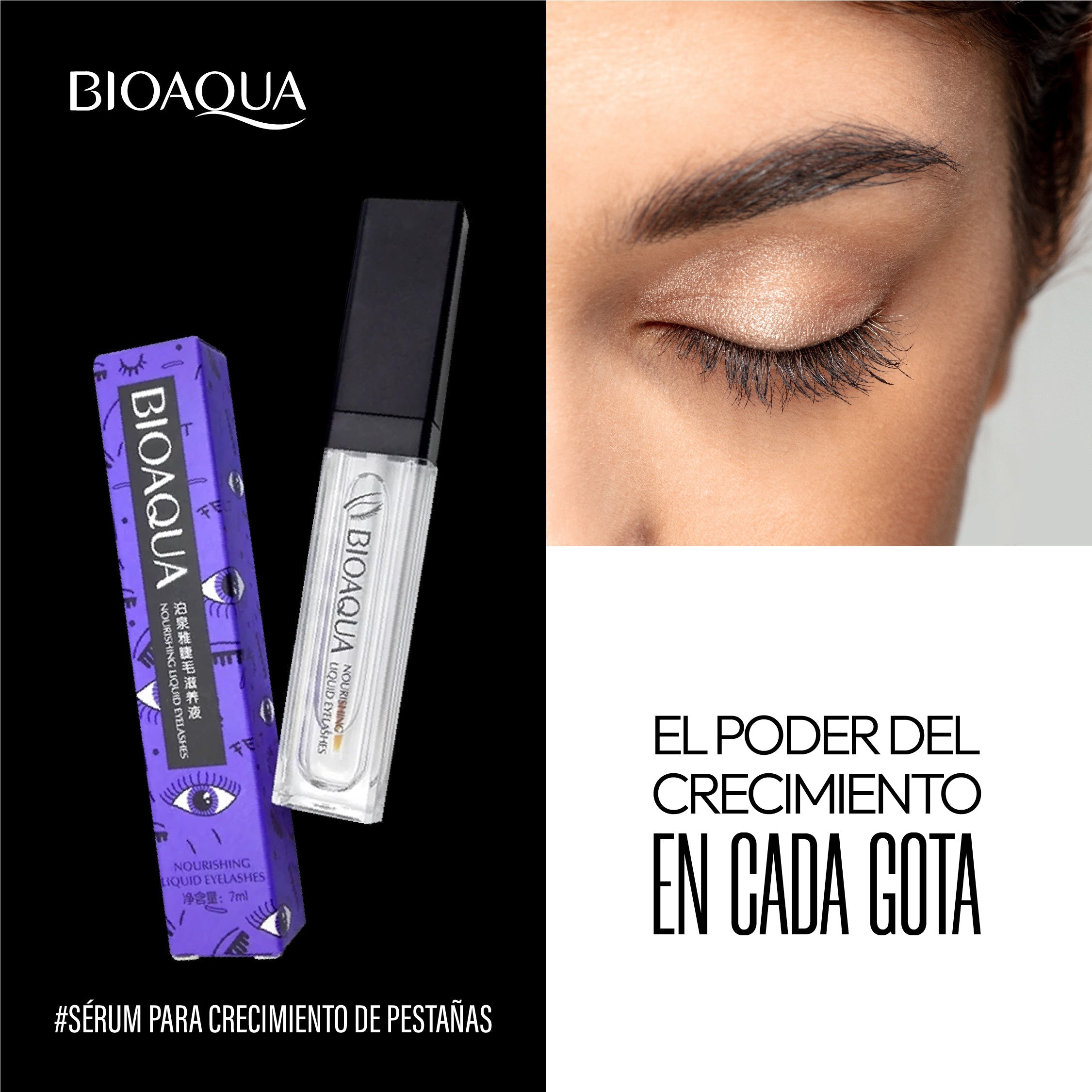 BIOAQUA- LashBoost Elite